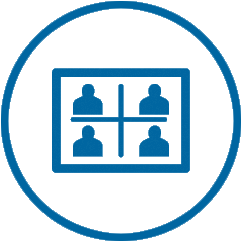 Room based video collaboration
