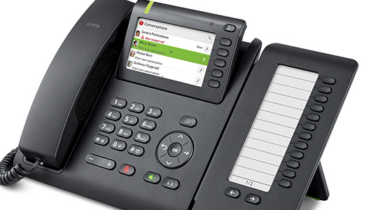 OpenScape Desk Phone CP Family