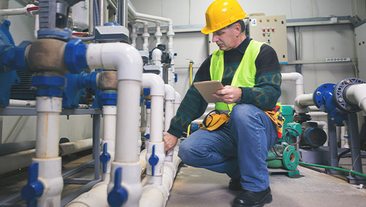 Minimizing supply chain disruption