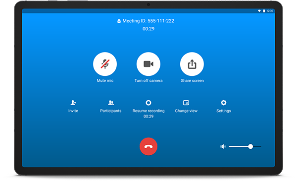 Atos Unify Rooms
