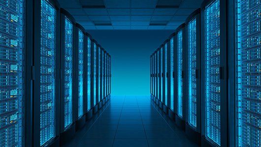 Hosted Communication Services